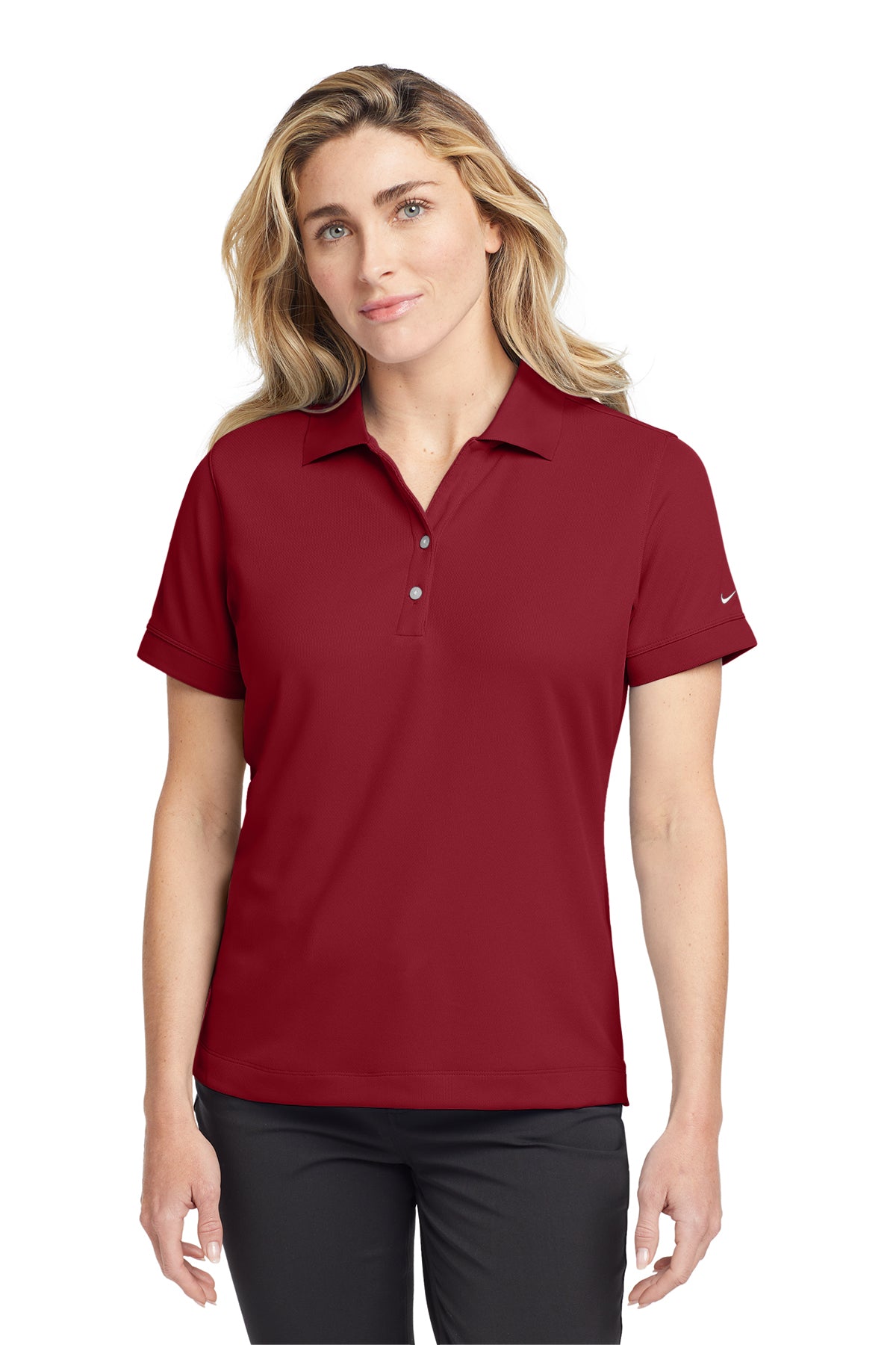 Nike Ladies Dri-FIT Classic Polo 286772 Park N Rec