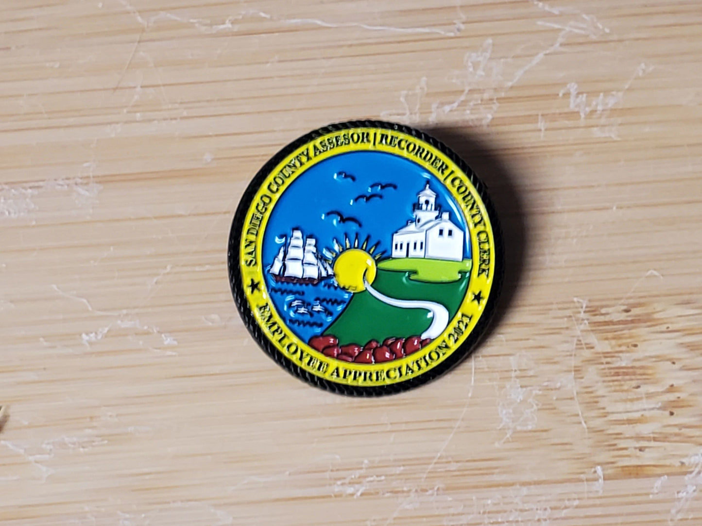 Custom Pins