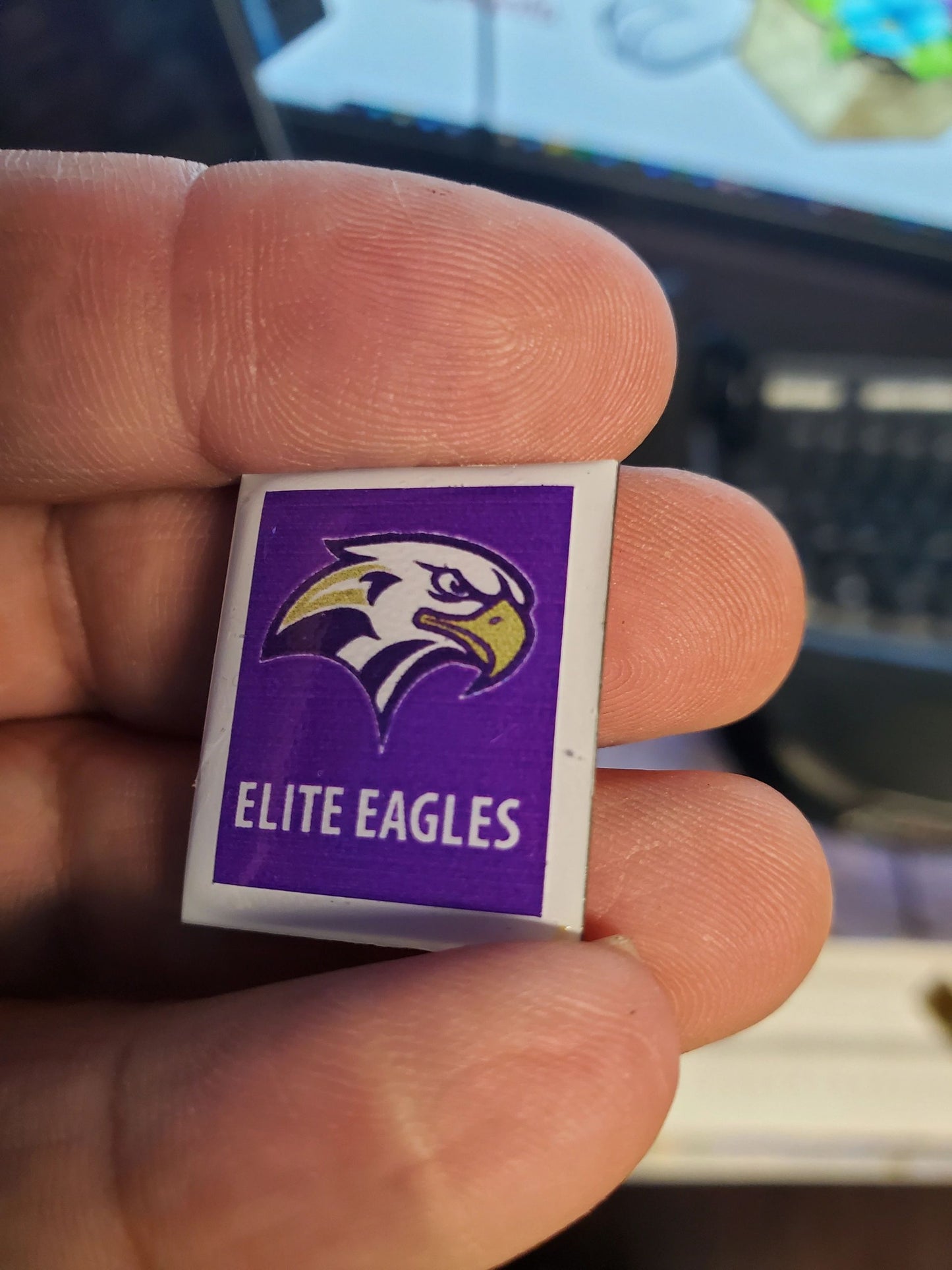 Custom Pins