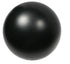 Round Stress Ball with white lettering