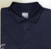 Callaway Golf Micro Chev Printed Polo