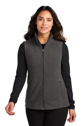 L152 Port Authority® Ladies Accord Microfleece Vest