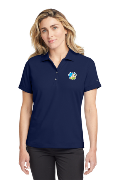 286772 Nike Ladies Dri-FIT Classic Polo DCSS