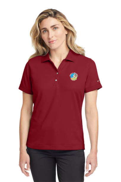 286772 Nike Ladies Dri-FIT Classic Polo DCSS