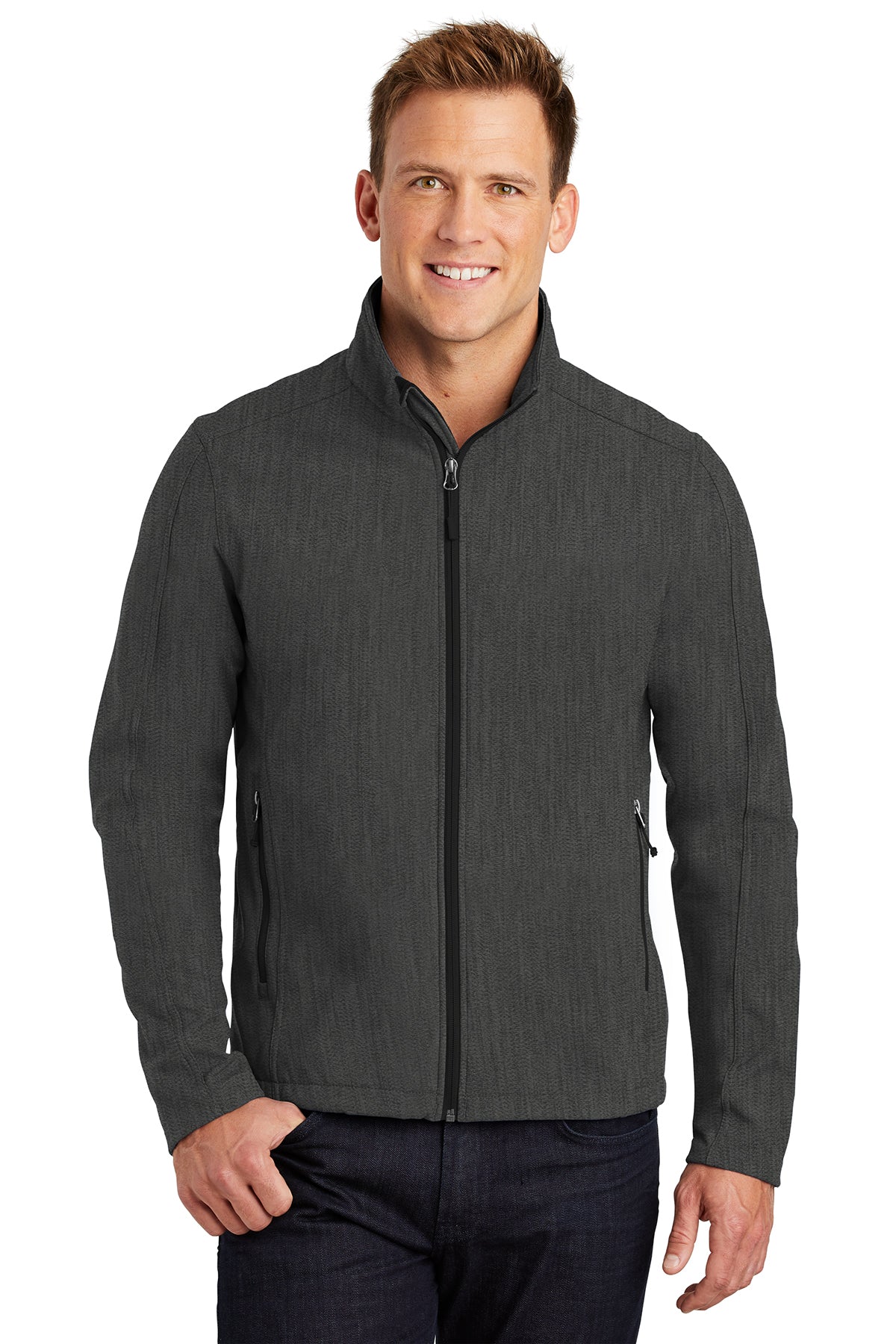 J317 Soft Shell Jacket FG3