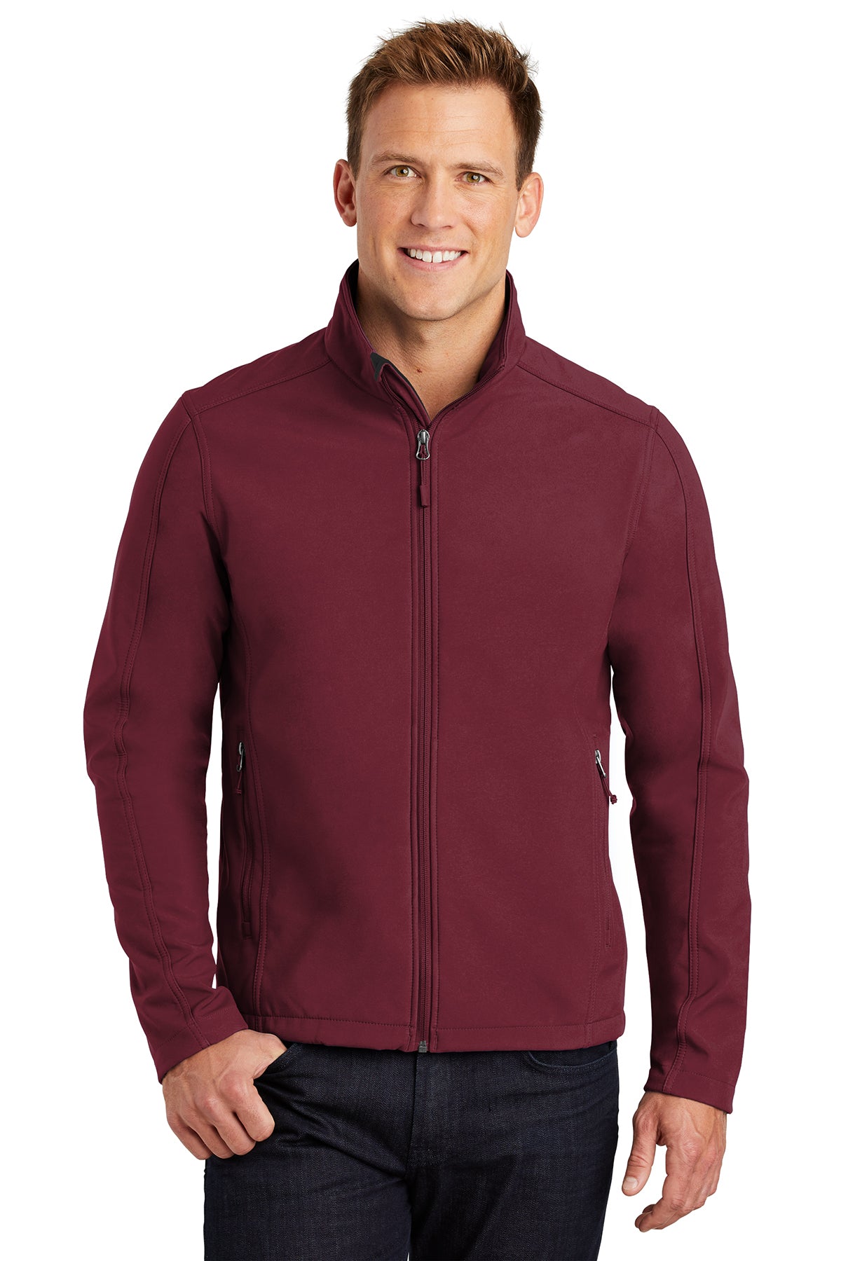 J317 Soft Shell Jacket FG3