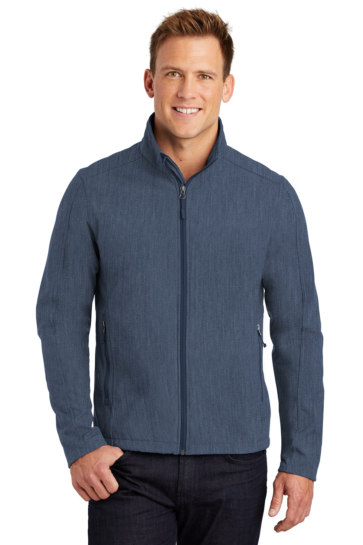 J317 Soft Shell Jacket FG3