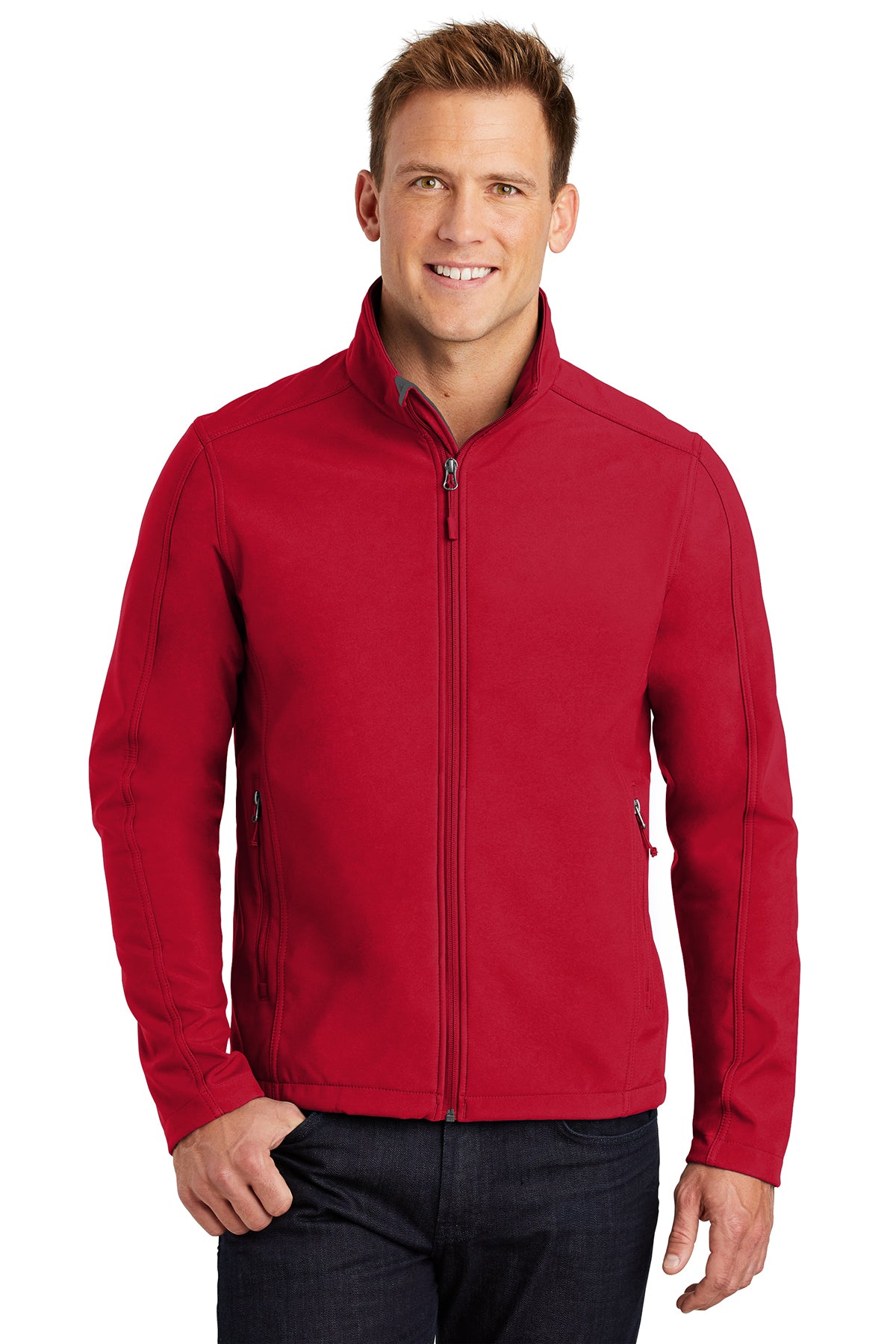 J317 Soft Shell Jacket FG3