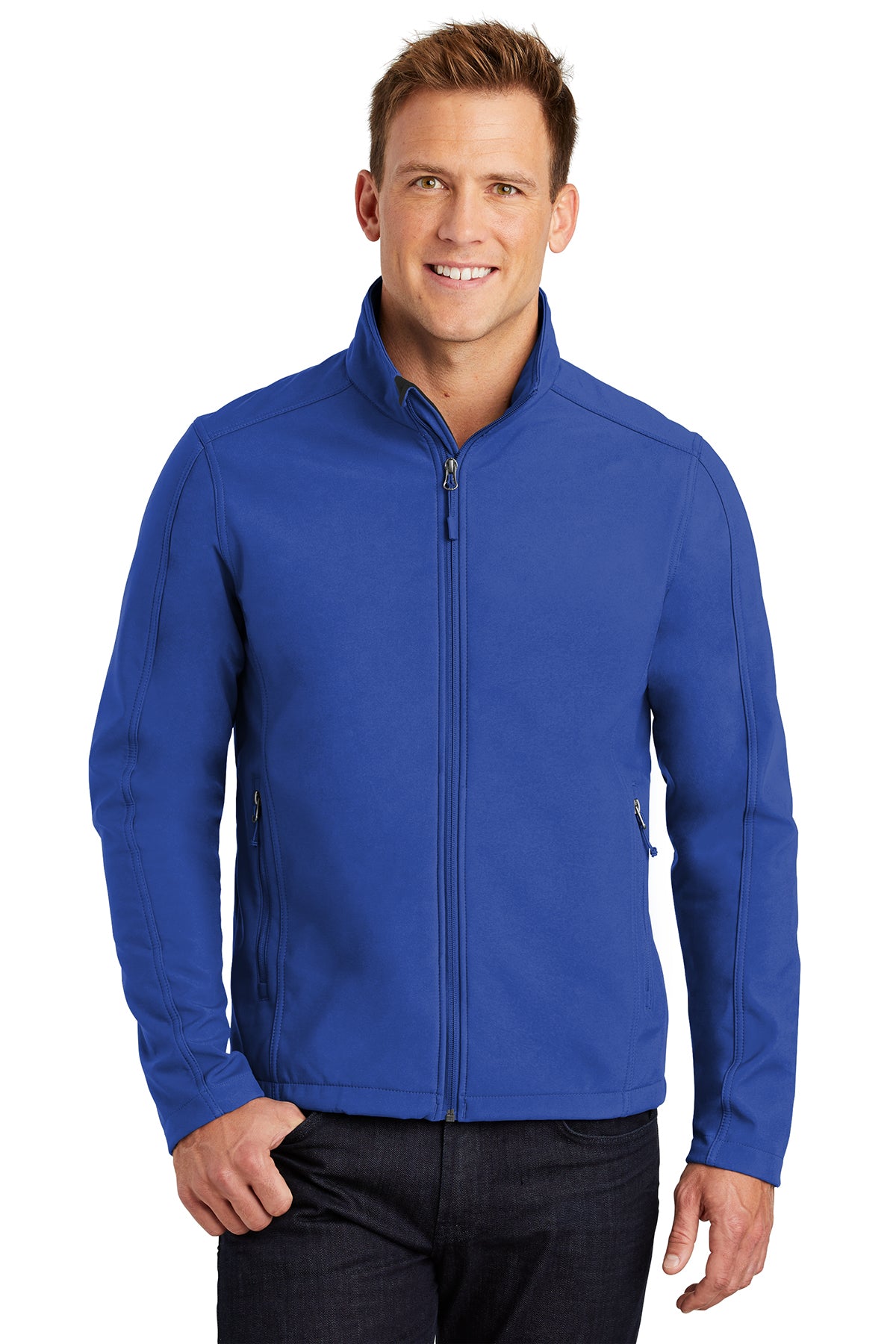 J317 Soft Shell Jacket FG3