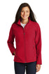 L317 Soft Shell Jacket Battleship Grey Park n Rec