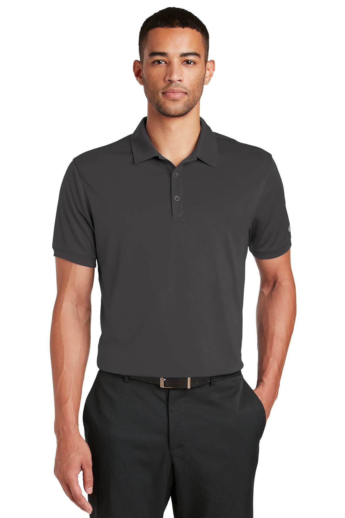 Nike Dri-FIT Players Modern Fit Polo  799802 Park N Rec
