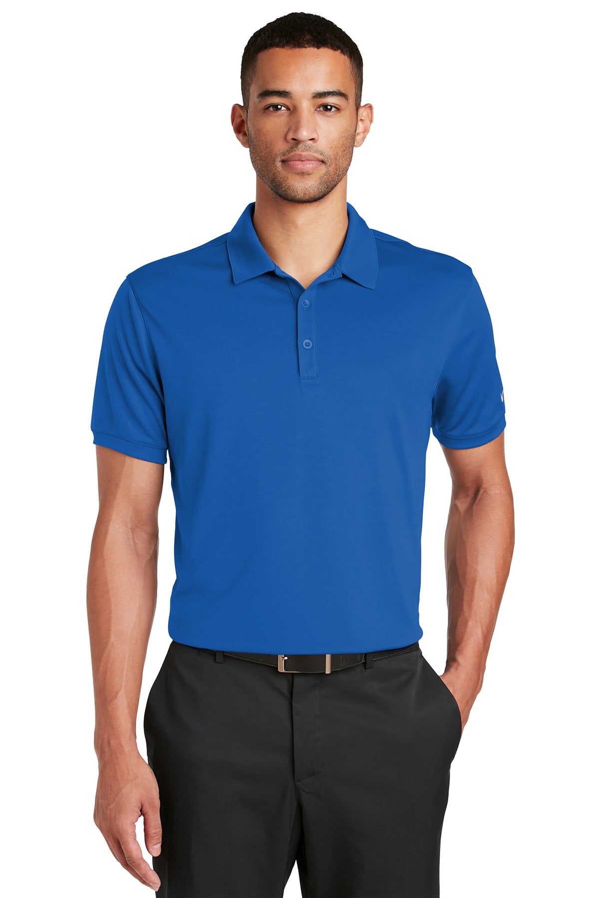 Nike Dri-FIT Players Modern Fit Polo  799802 Park N Rec