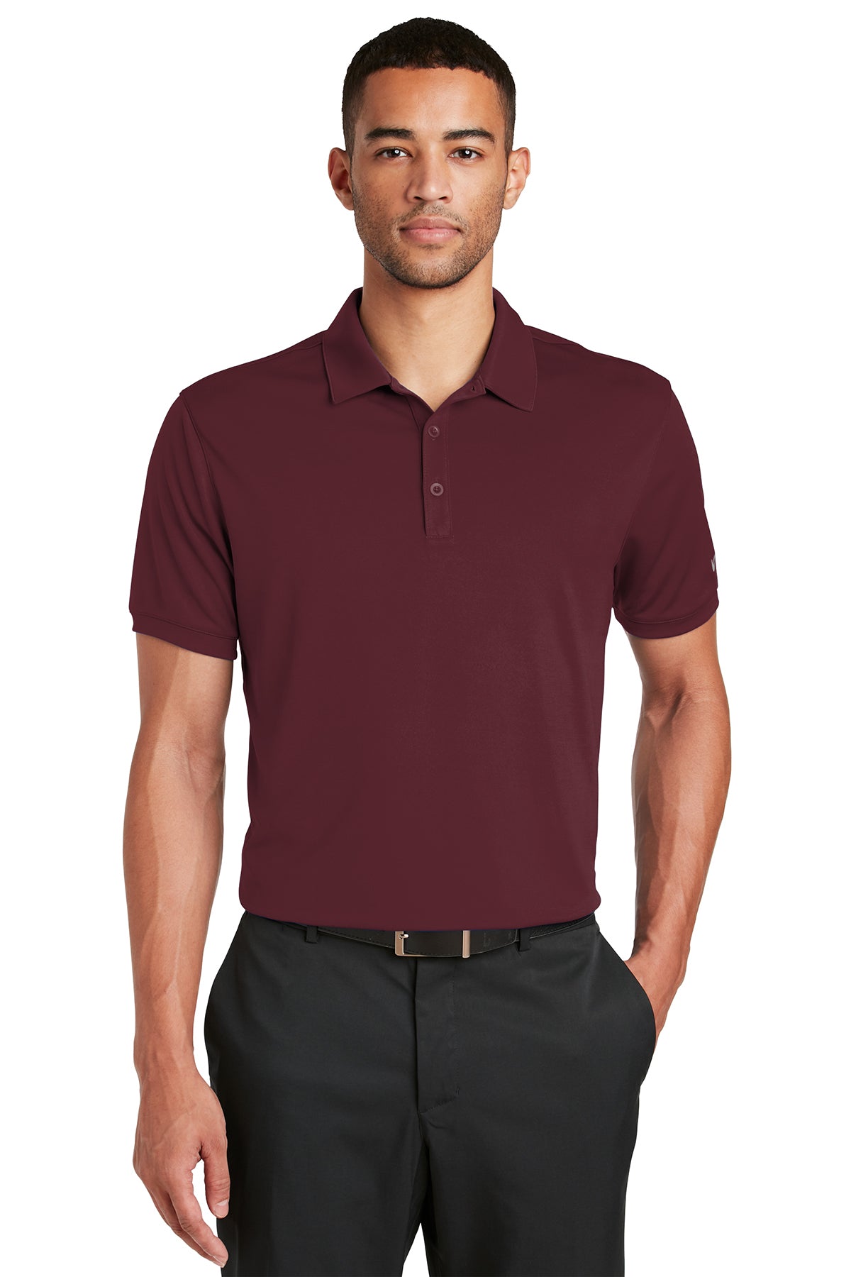 Nike Dri-FIT Players Modern Fit Polo  799802 Park N Rec