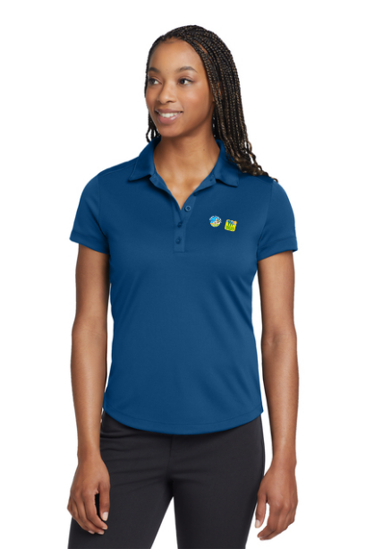 Nike Ladies Dri-FIT Players Modern Fit Polo 811807 Park n rec