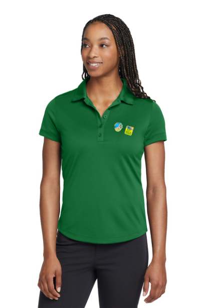Nike Ladies Dri-FIT Players Modern Fit Polo 811807 Park n rec