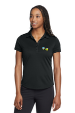 Nike Ladies Dri-FIT Players Modern Fit Polo 811807 Park n rec