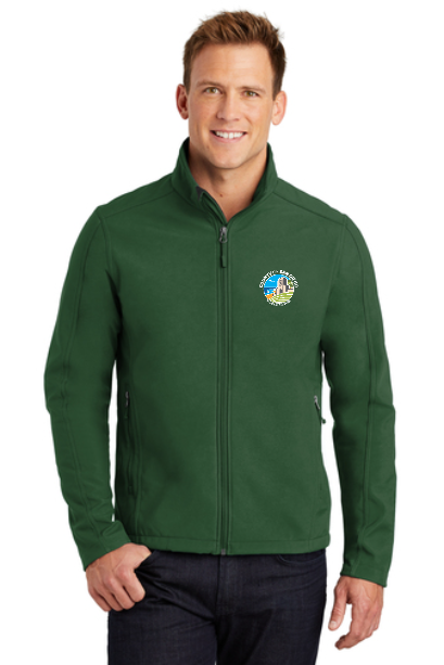J317 Soft Shell Jacket FG3