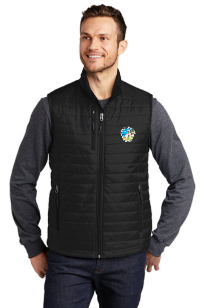 J851 Port Authority® Packable Puffy Vest DPC