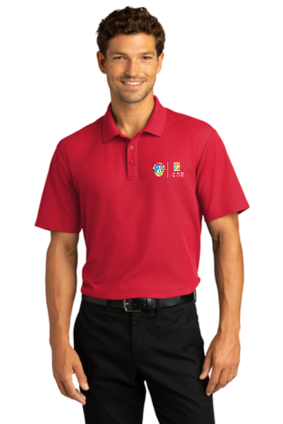 CECO K810 Port Authority Polo TAX DEDUCTIBLE
