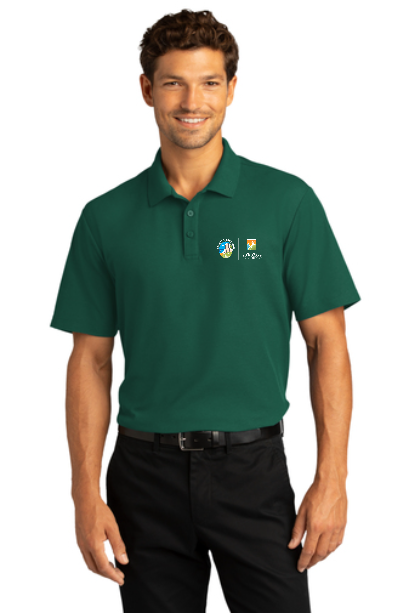 CECO K810 Port Authority Polo TAX DEDUCTIBLE