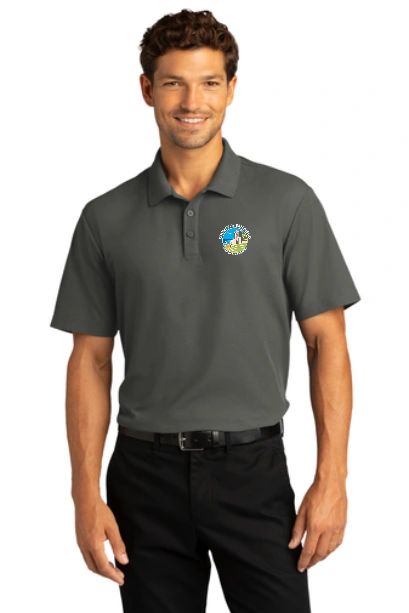 K810 Mens Polo Aging
