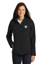 L317 Port Authority® Ladies Core Soft Shell Jacket FG3