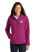 L317 Port Authority® Ladies Core Soft Shell Jacket FG3