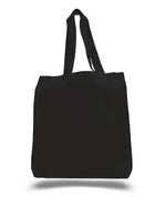 150 Customized Cotton Shopping tote - Full color logo