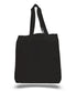 150 Customized Cotton Shopping tote - Full color logo
