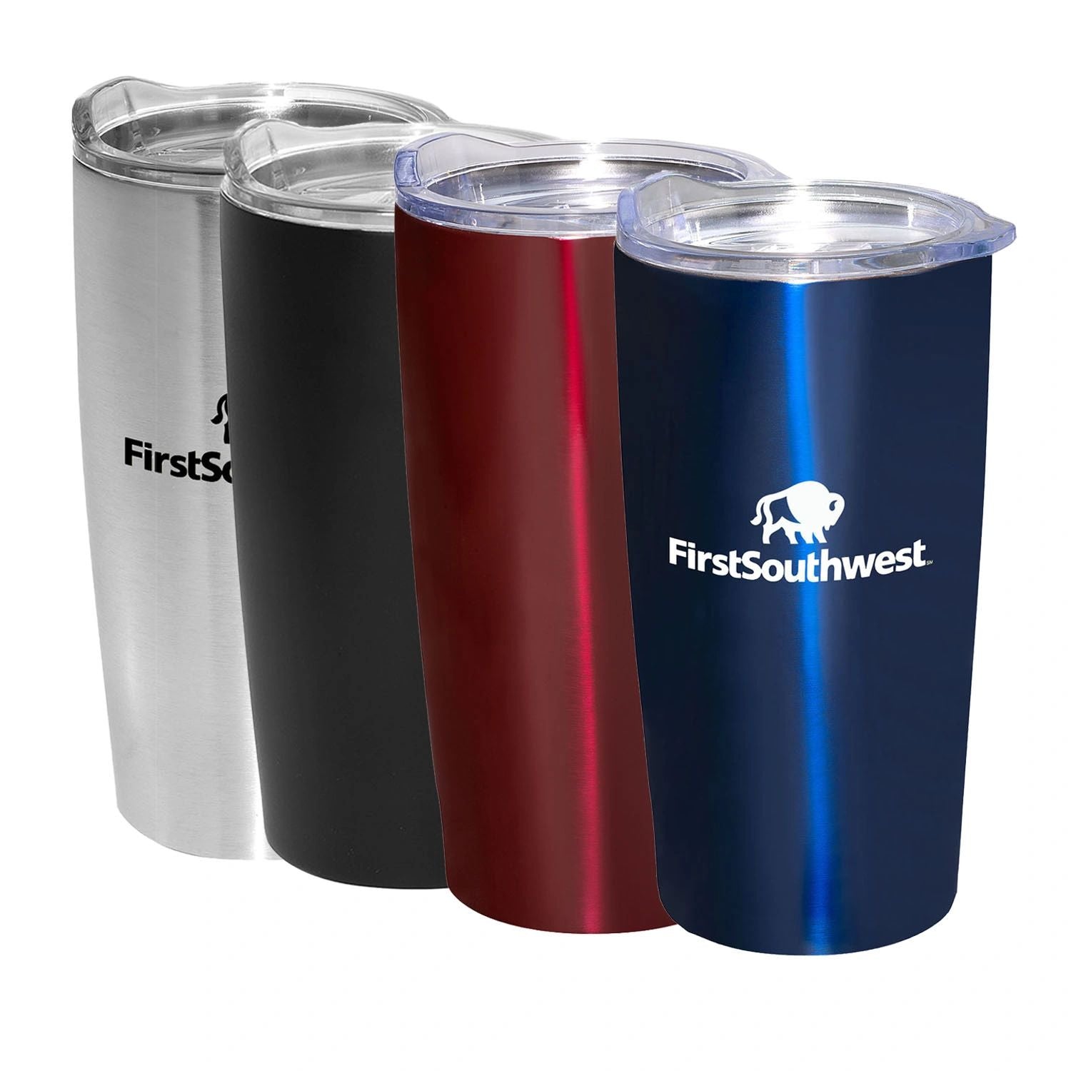 20 oz Vacuum insulated stainless steel tumbler