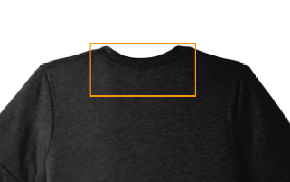 Outer neck