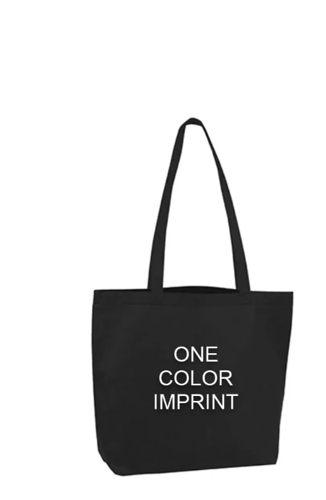 NON Woven Open Tote bag