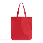 150 Customized Cotton Shopping tote - Full color logo