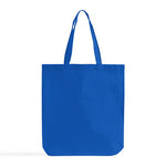 150 Customized Cotton Shopping tote - Full color logo
