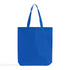 150 Customized Cotton Shopping tote - Full color logo