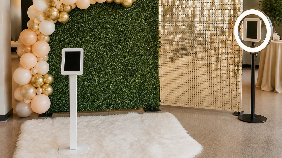 10 Creative Ideas for Interactive Event Backdrops