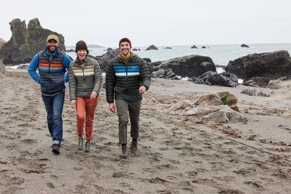 Sustainable Style with Cotopaxi