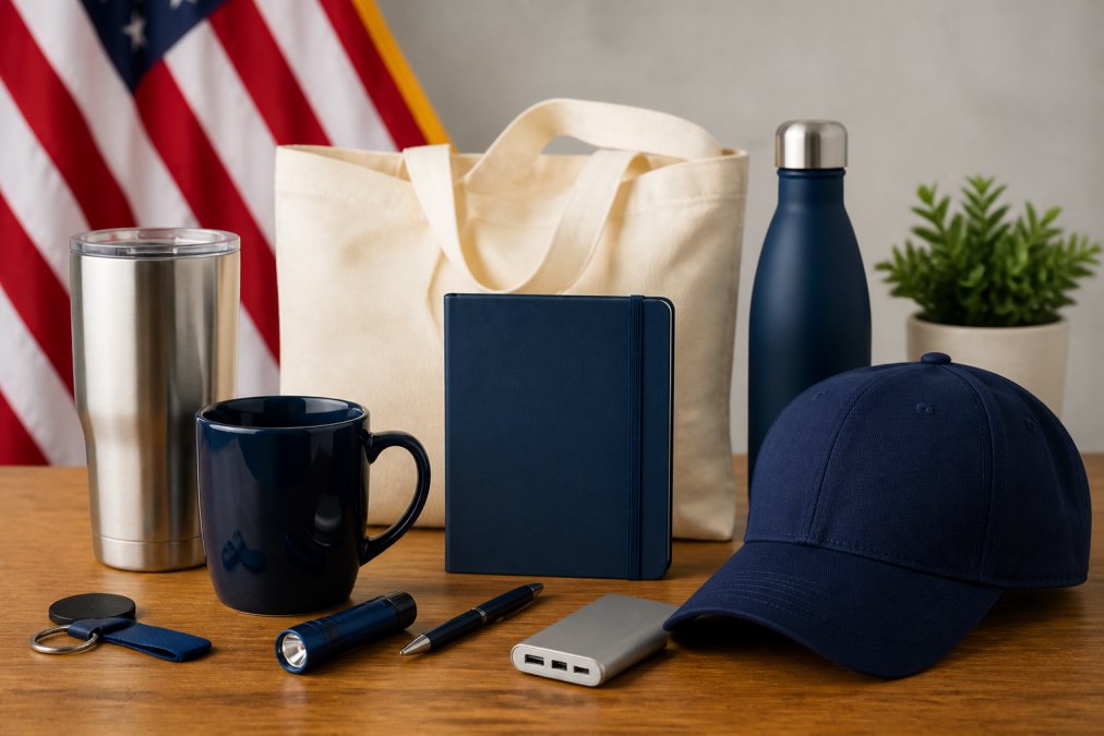 Best Promotional Items for Government Agencies