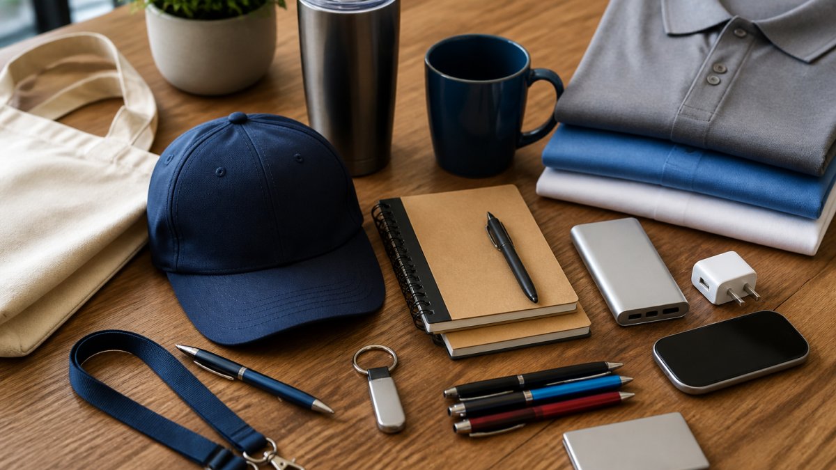 Best Promotional Products for Trade Shows in 2026