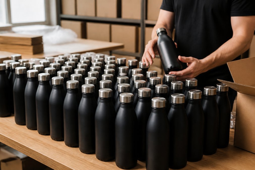 Bulk Custom Water Bottles for Events: 2026 Guide