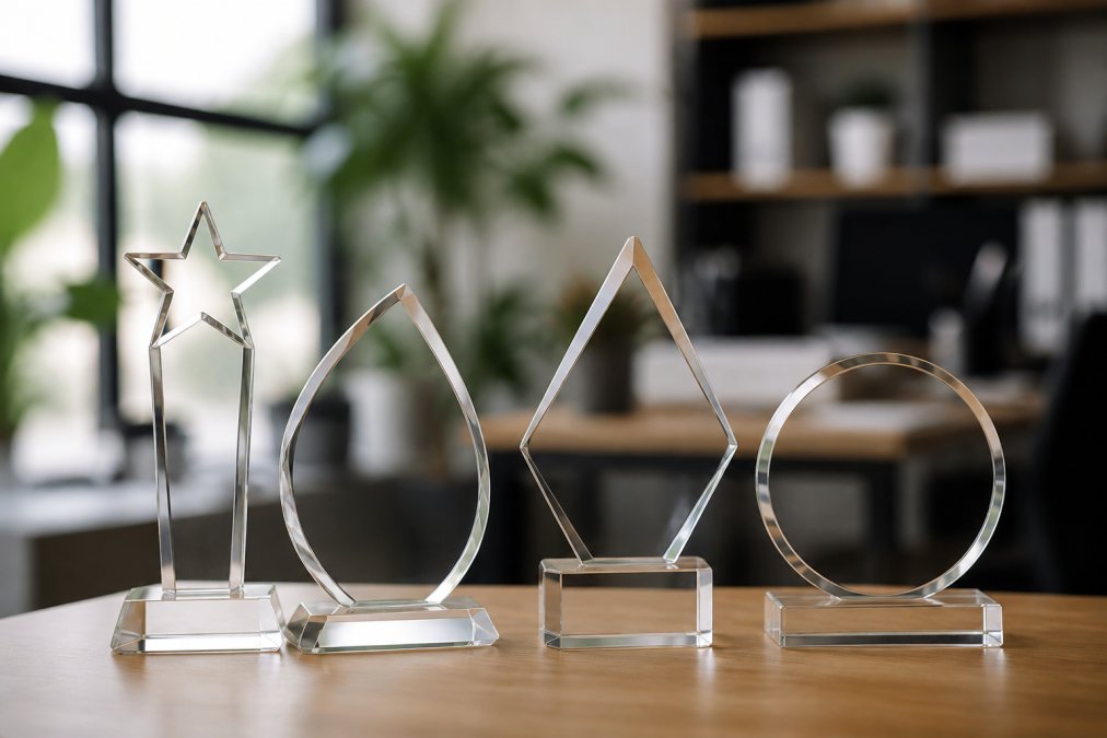 Buy Custom Employee Recognition Awards Online