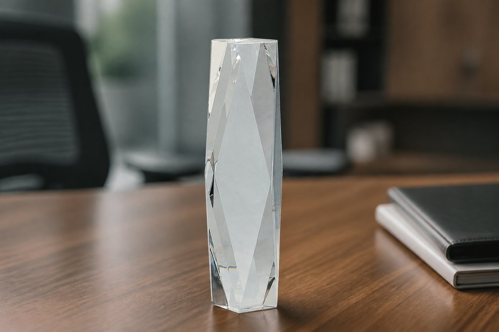 Crystal Awards: A Complete Guide to Corporate Recognition