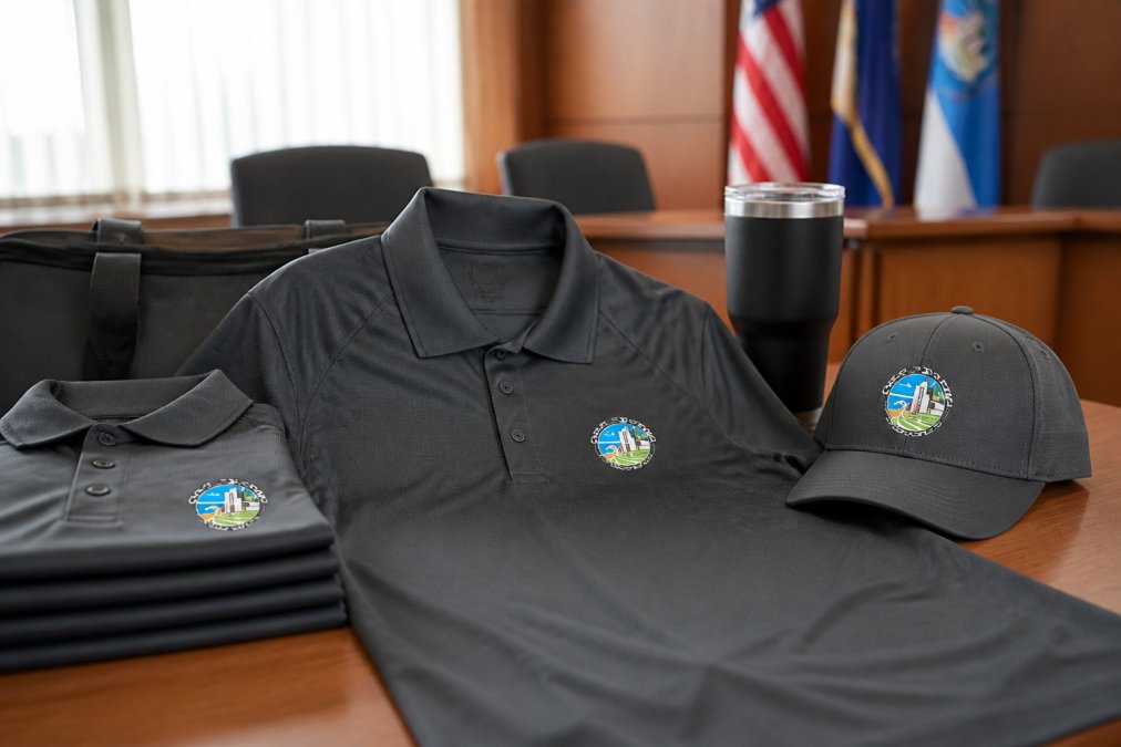 Custom Apparel for Government Agency Staff: 2026 Guide