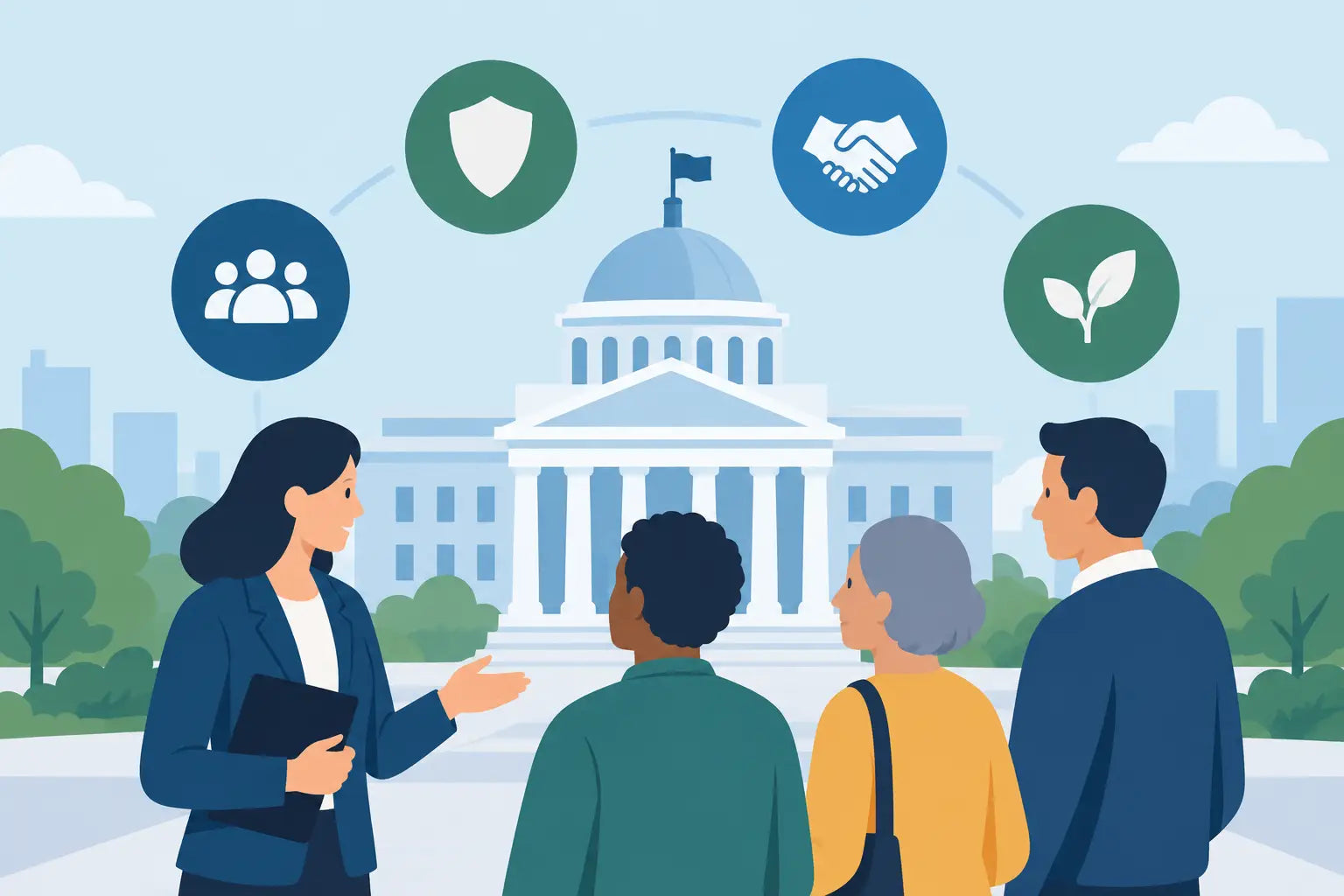Public Sector Branding Trends That Build Trust