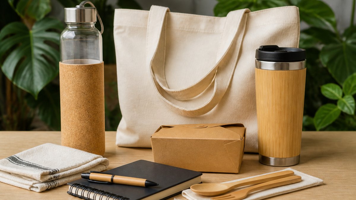 Eco-Friendly Promotional Items for Federal Agencies