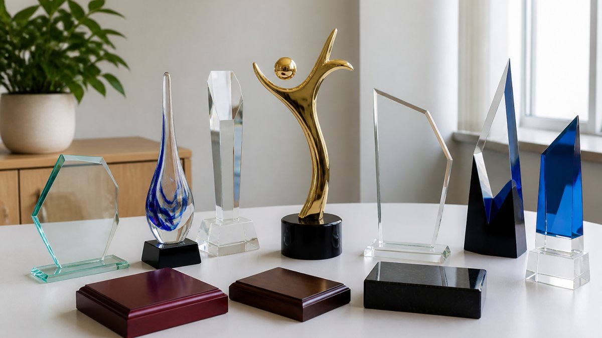 High Quality Custom Employee Awards: 2026 Buyer's Guide