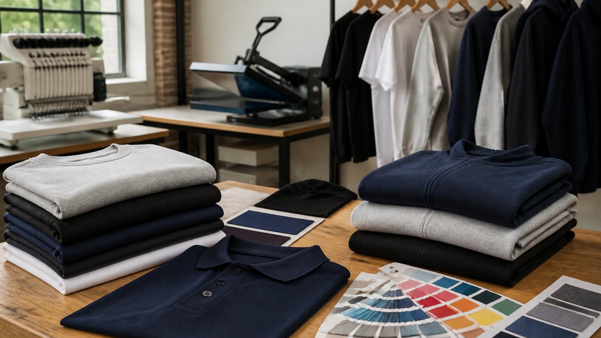 How to Choose Quality Custom Apparel: 2026 Guide