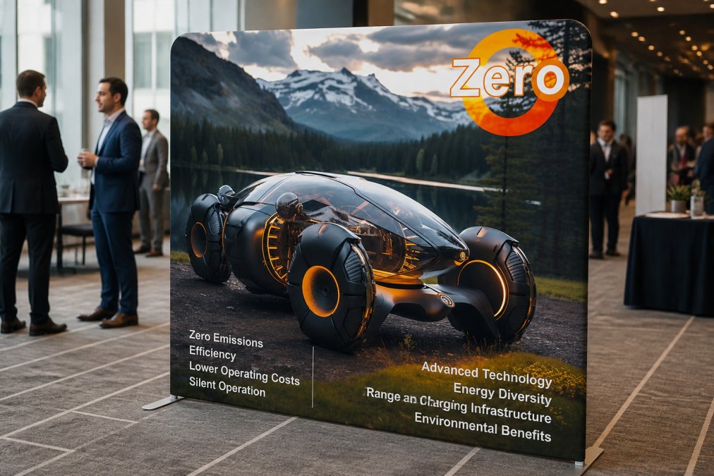 How to Design Professional Event Backdrops