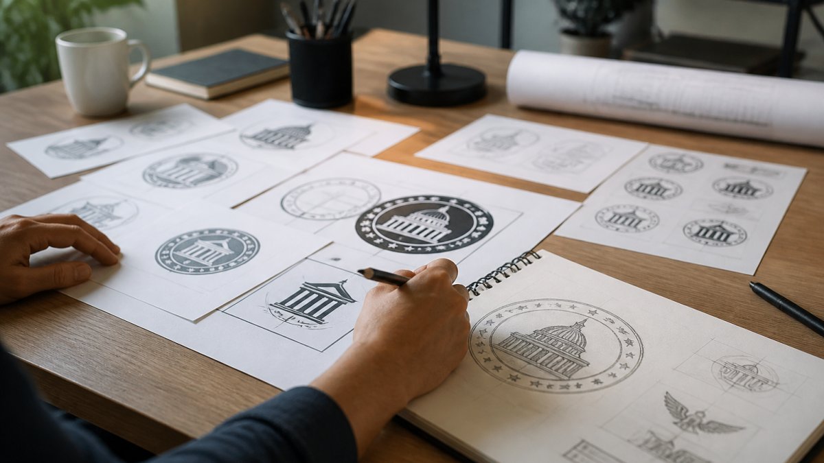 How to Design Professional Government Agency Logos