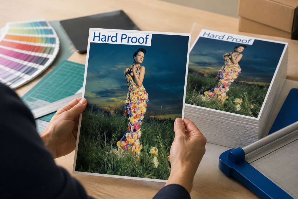 How to Prepare Artwork for Custom Printing